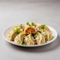 Paneer Steam Momo